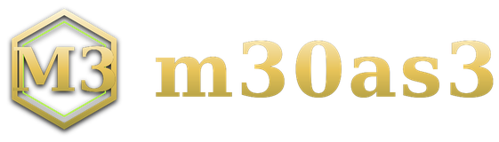 m30as3 logo
